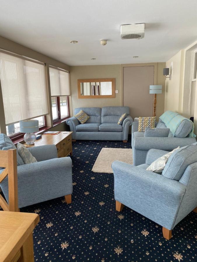 West Loch House Hotel Тарбърт Екстериор снимка