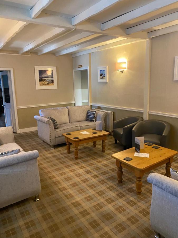 West Loch House Hotel Тарбърт Екстериор снимка