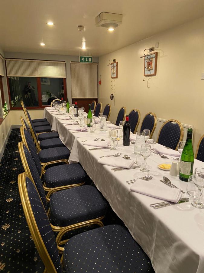 West Loch House Hotel Тарбърт Екстериор снимка