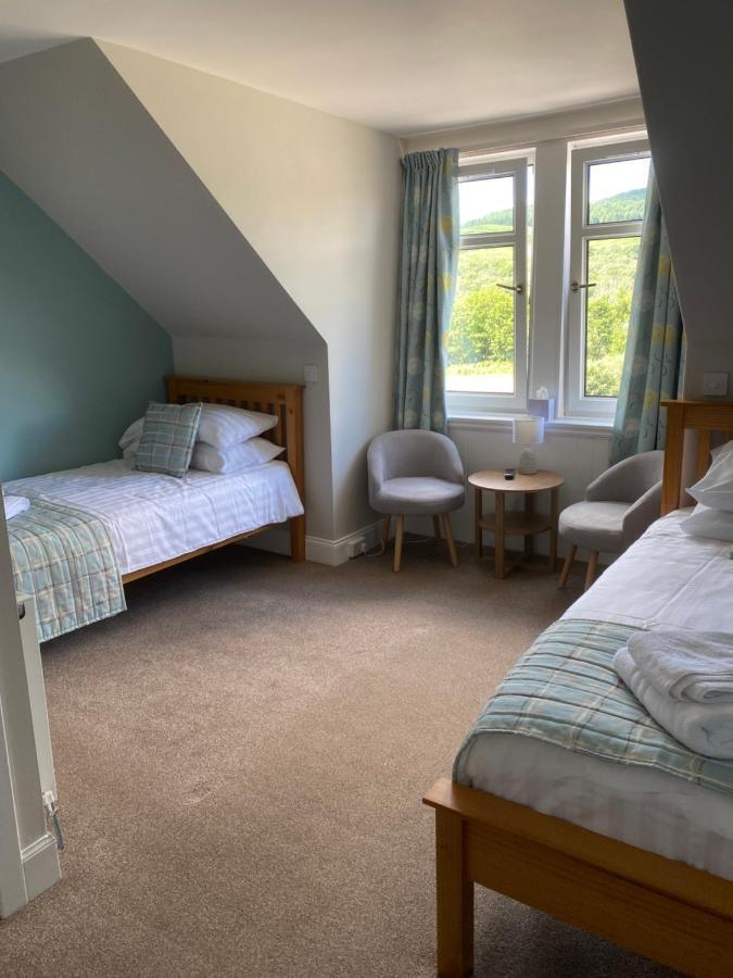 West Loch House Hotel Тарбърт Екстериор снимка